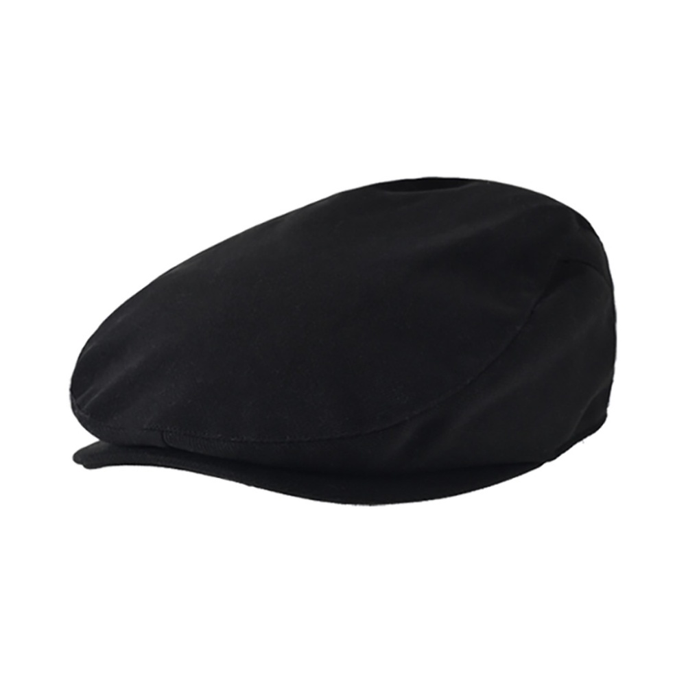 Solid Color Beret Hat - Picture 2 of 6